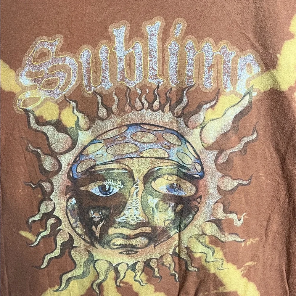 Sublime t shirt - Picture 2 of 5